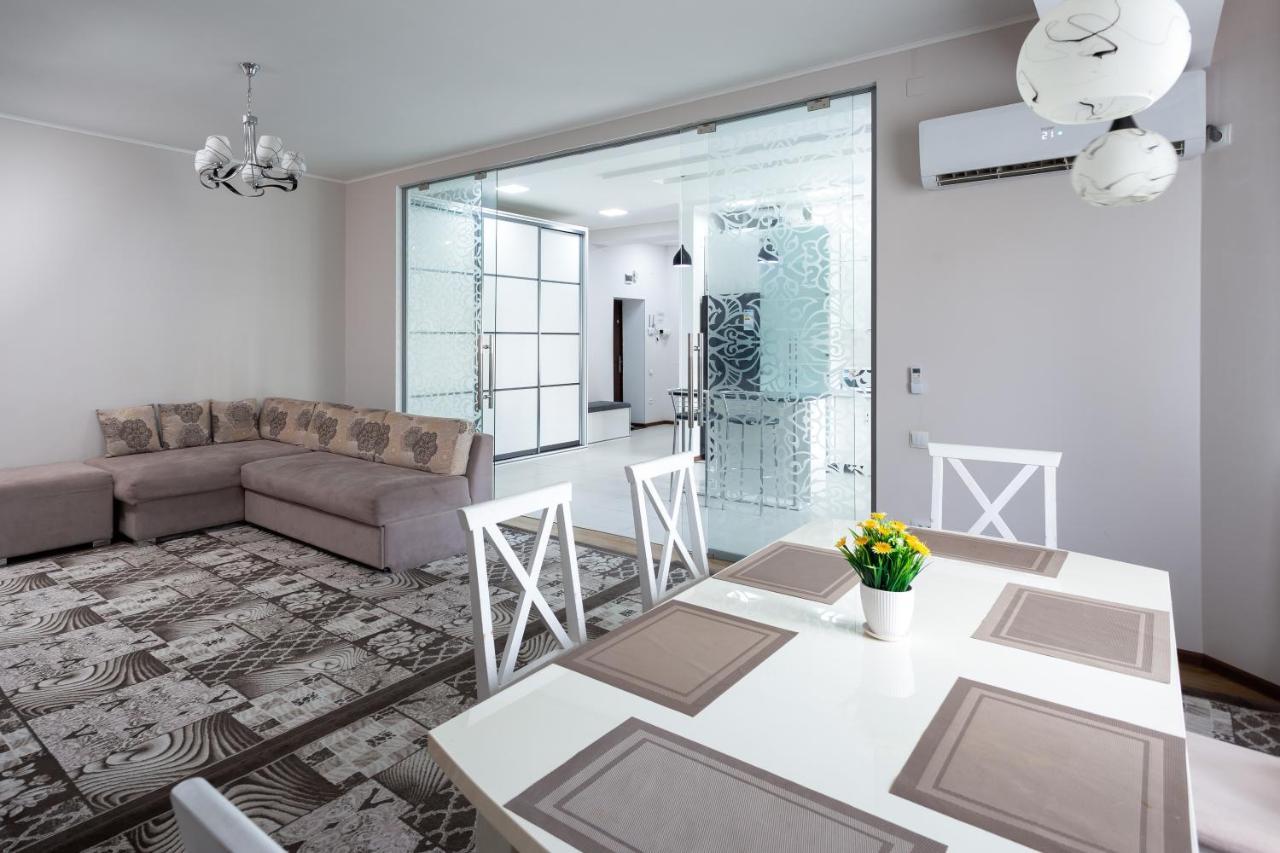 טשקנט Oloy Apartment מראה חיצוני תמונה