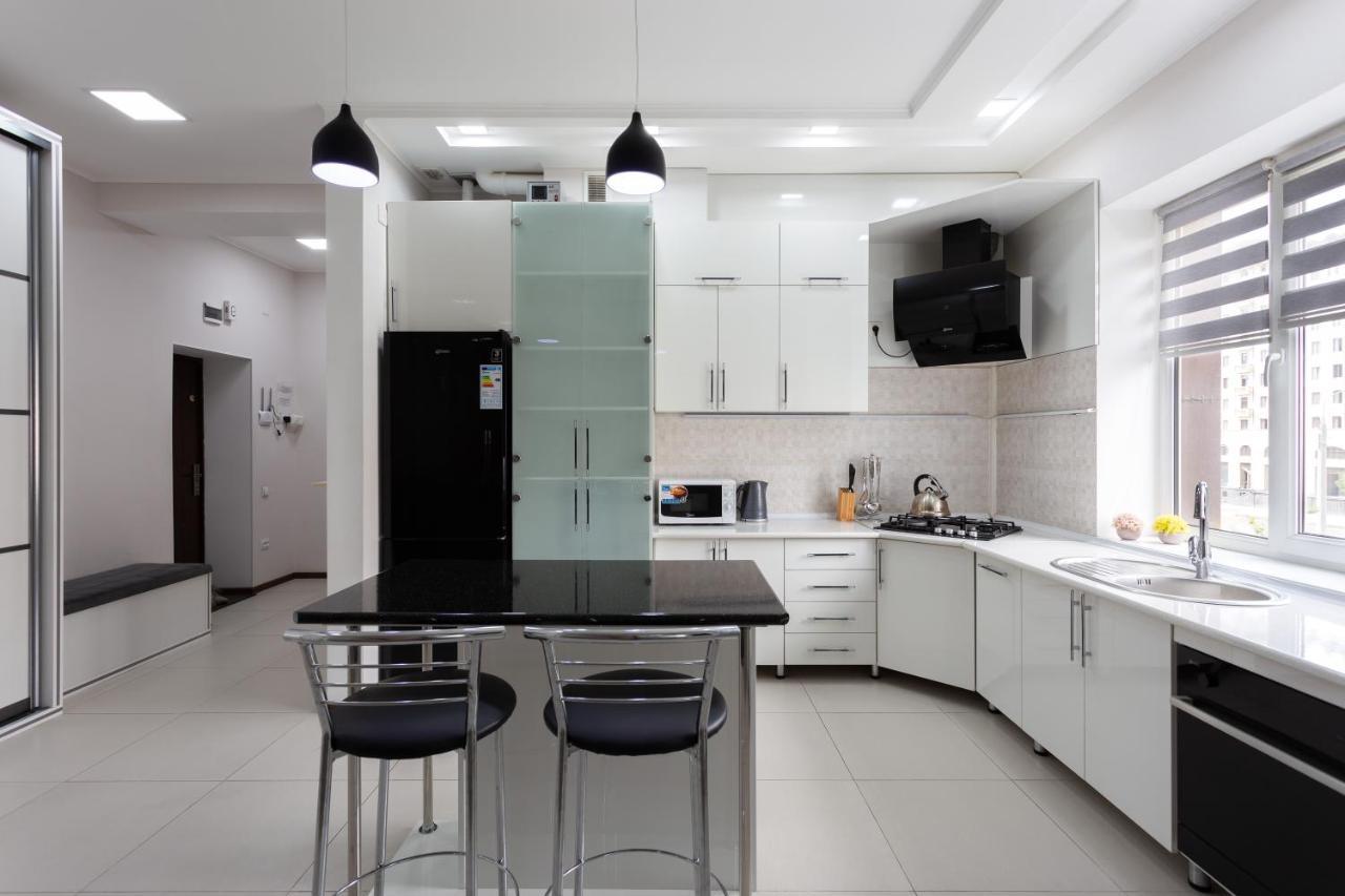 טשקנט Oloy Apartment מראה חיצוני תמונה