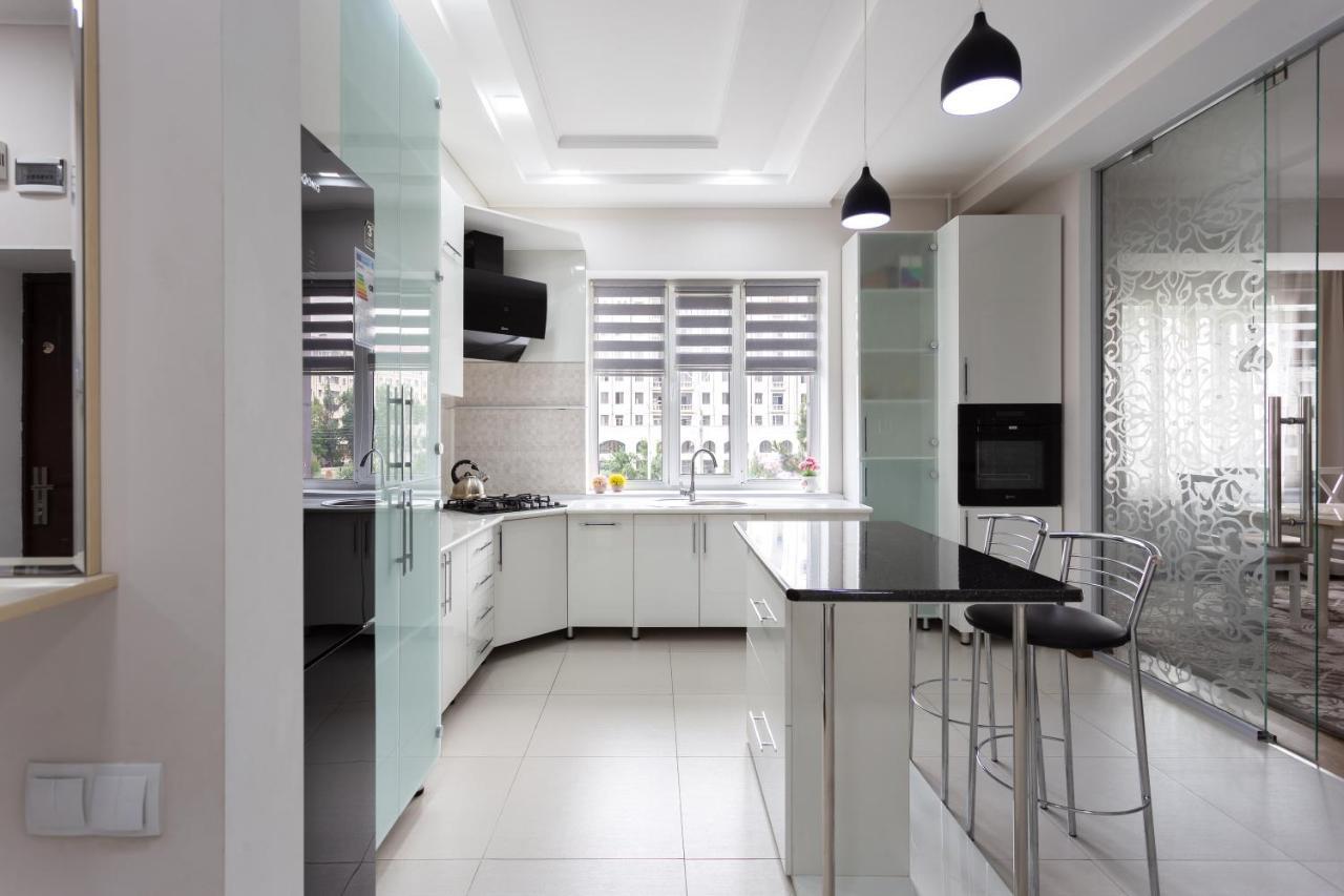 טשקנט Oloy Apartment מראה חיצוני תמונה