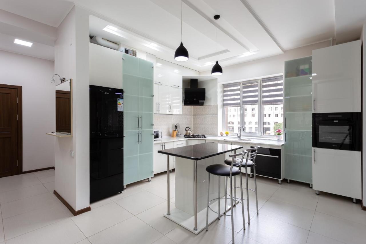טשקנט Oloy Apartment מראה חיצוני תמונה