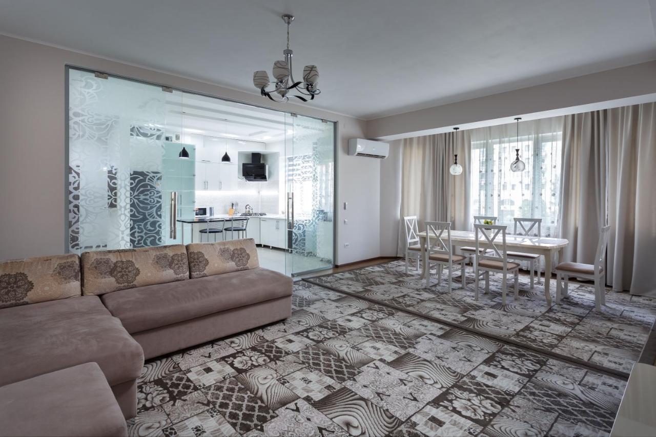 טשקנט Oloy Apartment מראה חיצוני תמונה