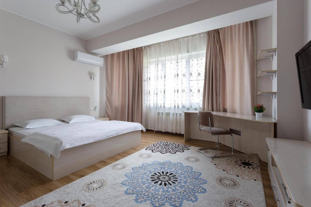 טשקנט Oloy Apartment מראה חיצוני תמונה