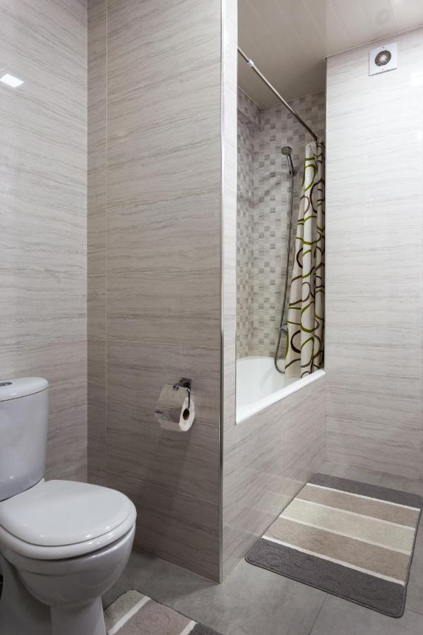 טשקנט Oloy Apartment מראה חיצוני תמונה