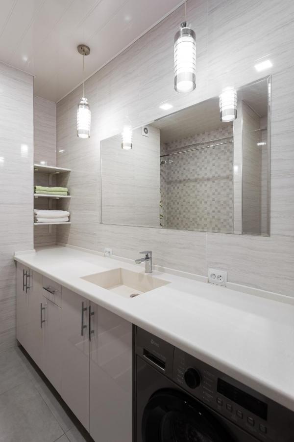 טשקנט Oloy Apartment מראה חיצוני תמונה