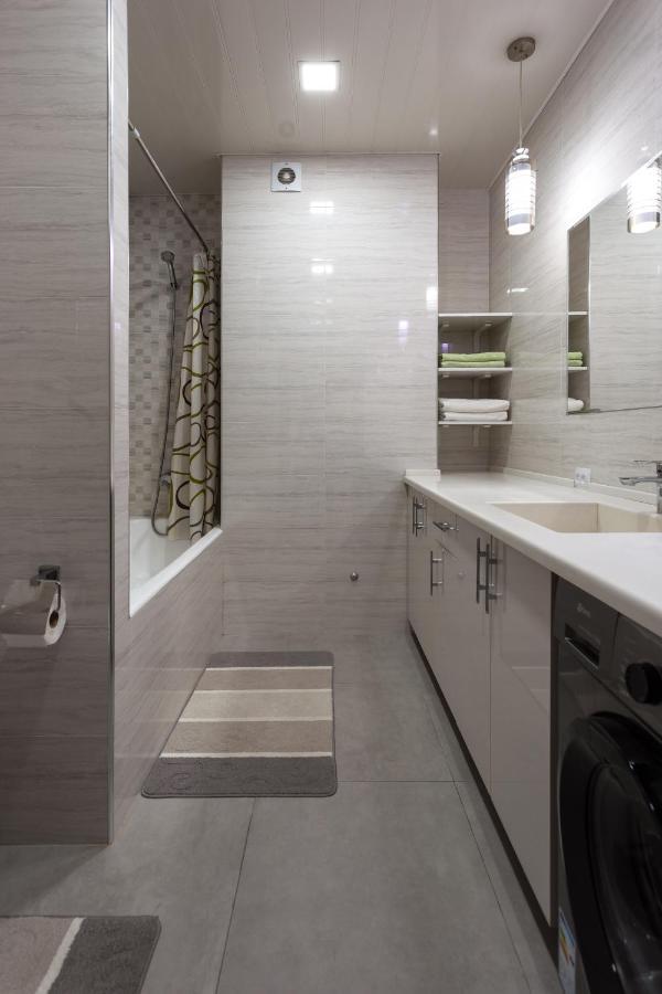 טשקנט Oloy Apartment מראה חיצוני תמונה