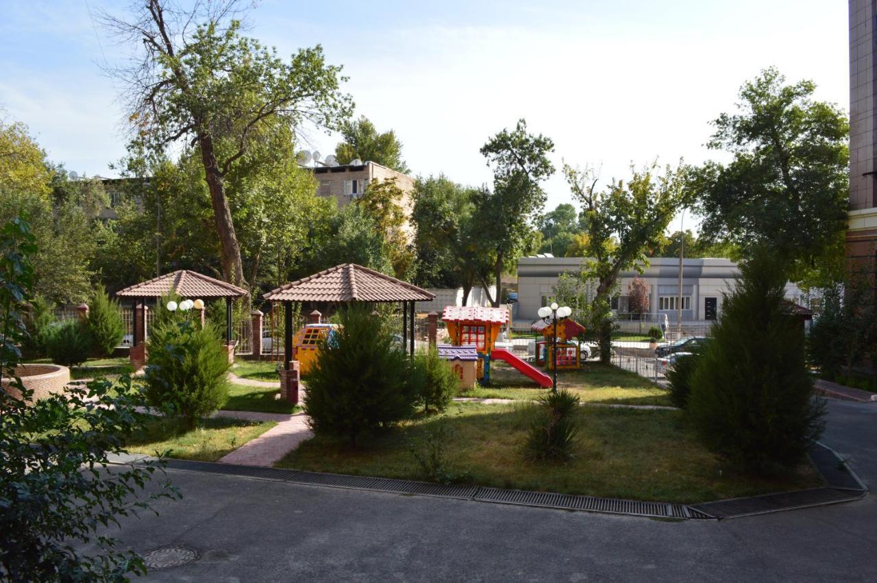טשקנט Oloy Apartment מראה חיצוני תמונה