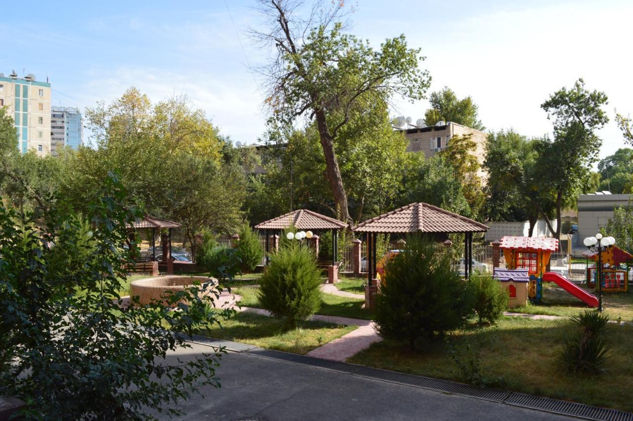טשקנט Oloy Apartment מראה חיצוני תמונה