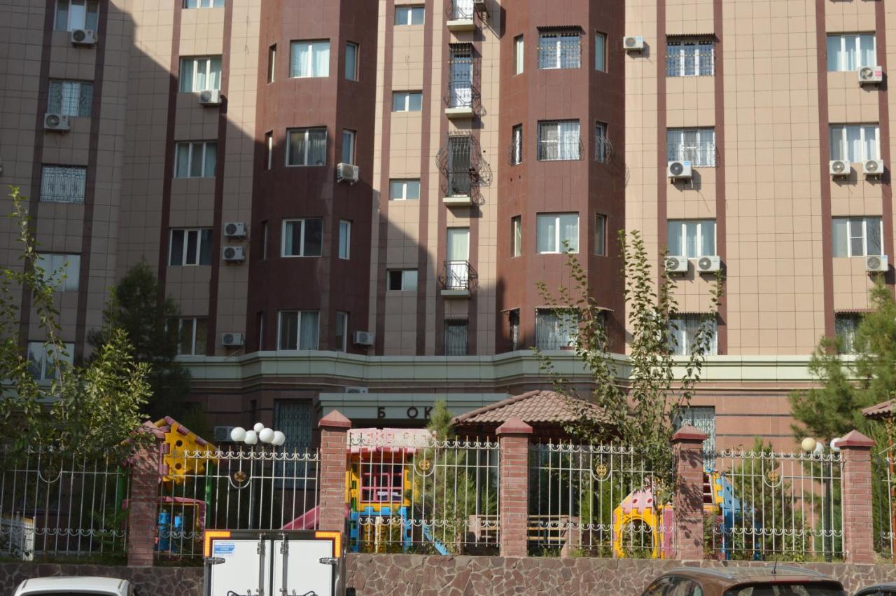טשקנט Oloy Apartment מראה חיצוני תמונה